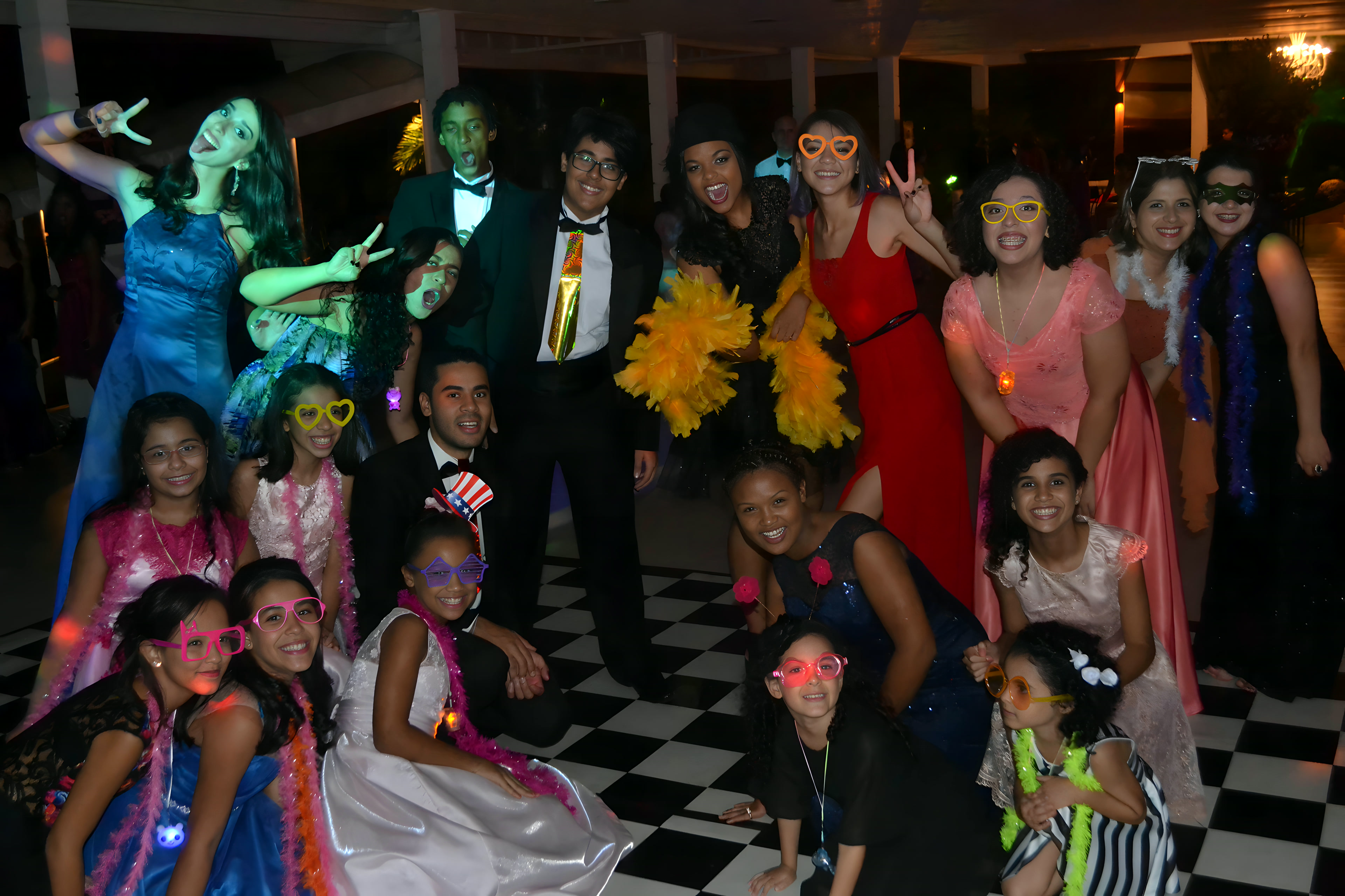 Debutante 15 Anos DJFESTAS 11