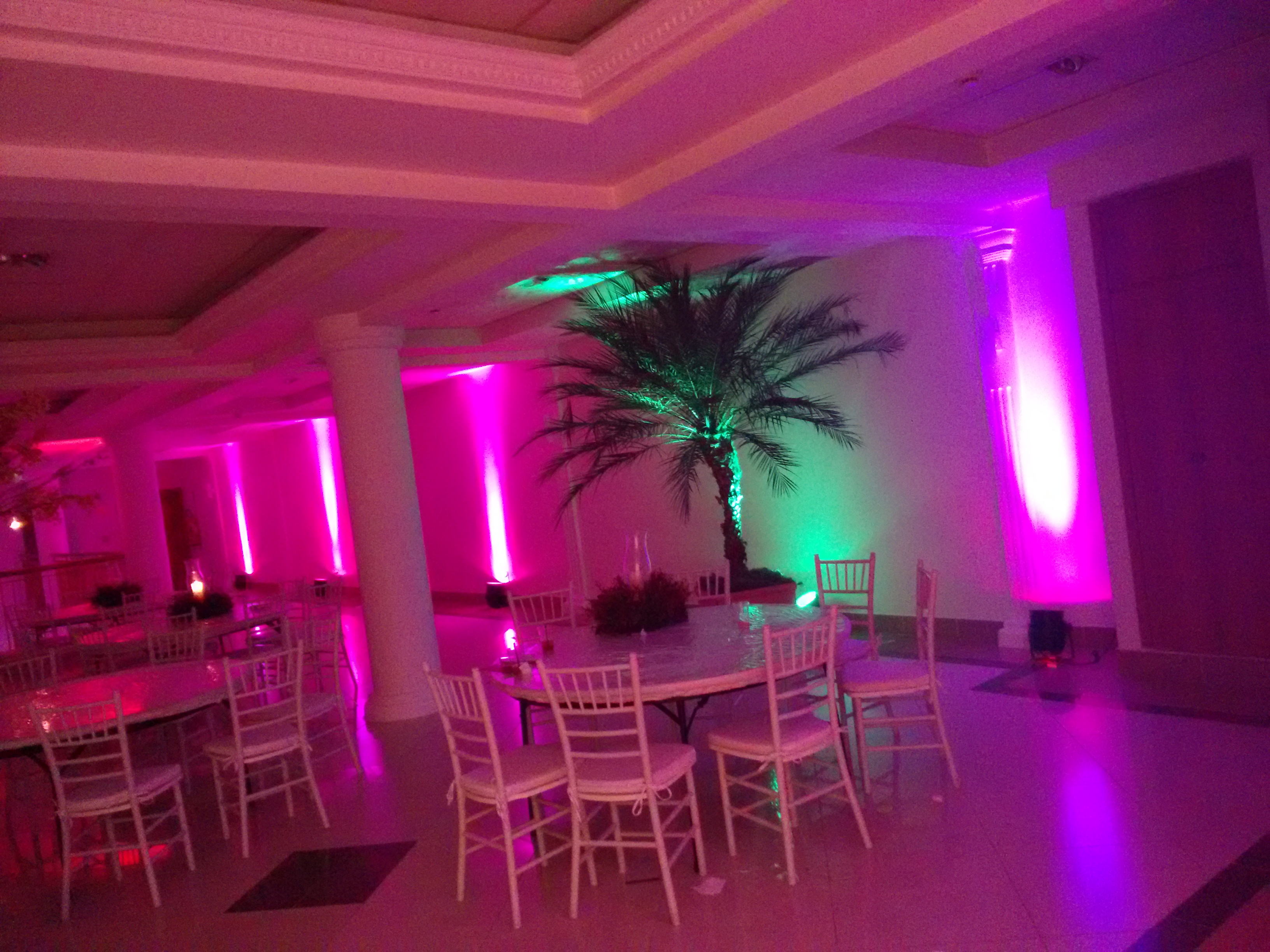Iluminação Cênica e Decorativa