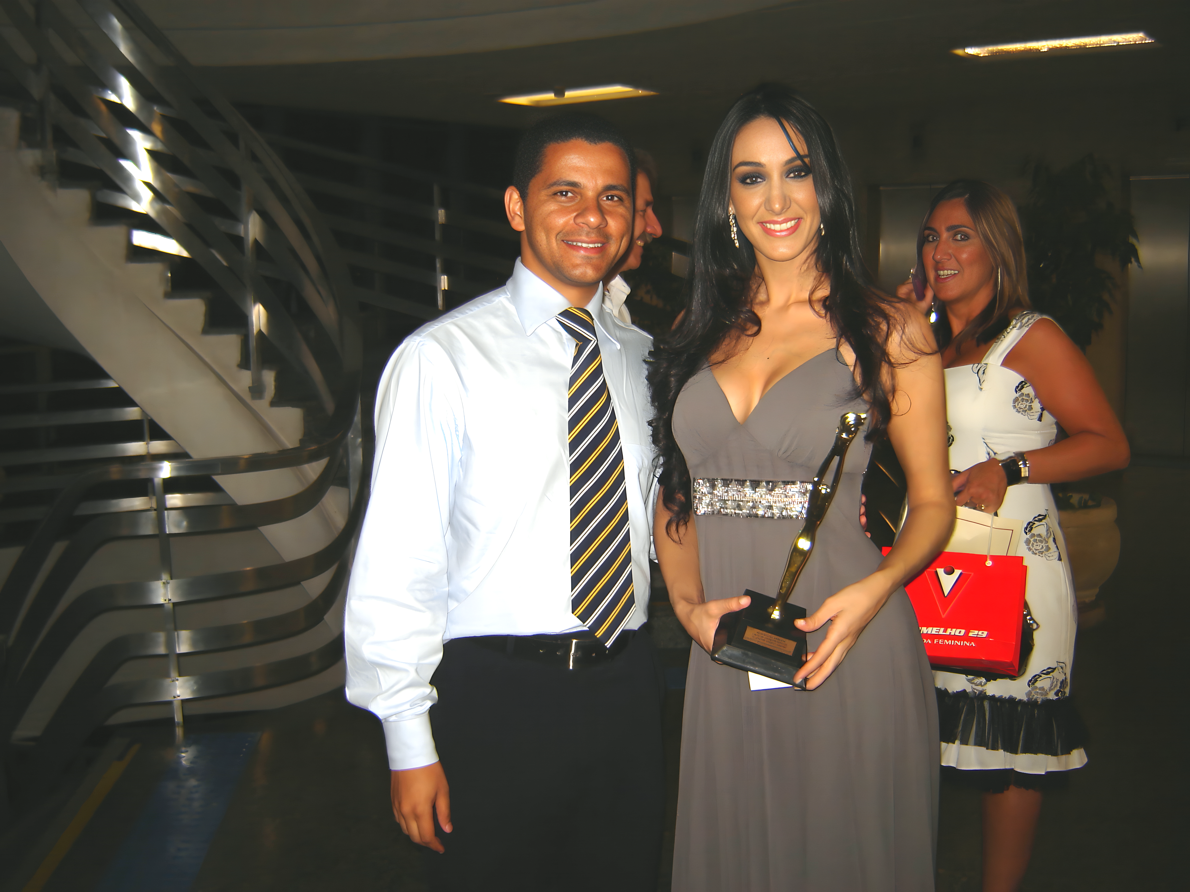 Prêmio Mulher do Ano 4